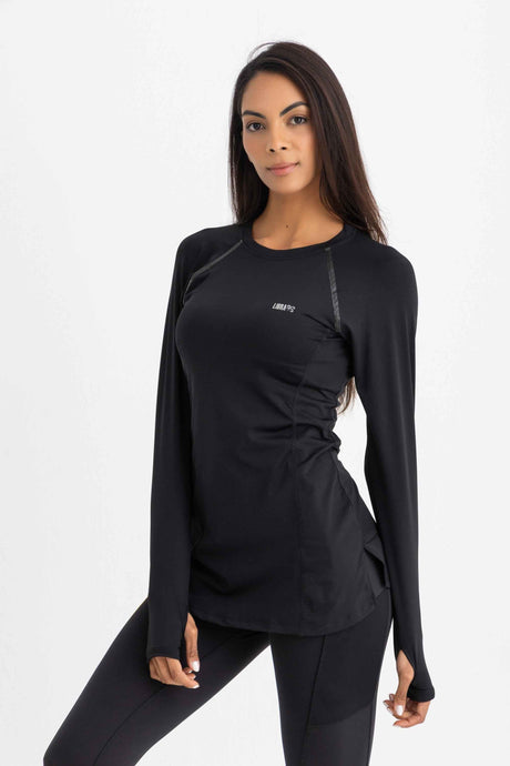 Endura LS Top - Black