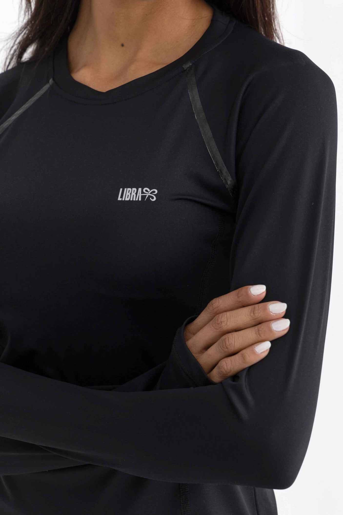 Endura LS Top - Black