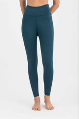 Swim Leggings -Deep Teal