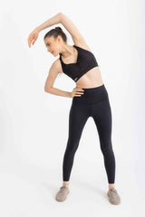 Ultra-Feel Leggings - Black