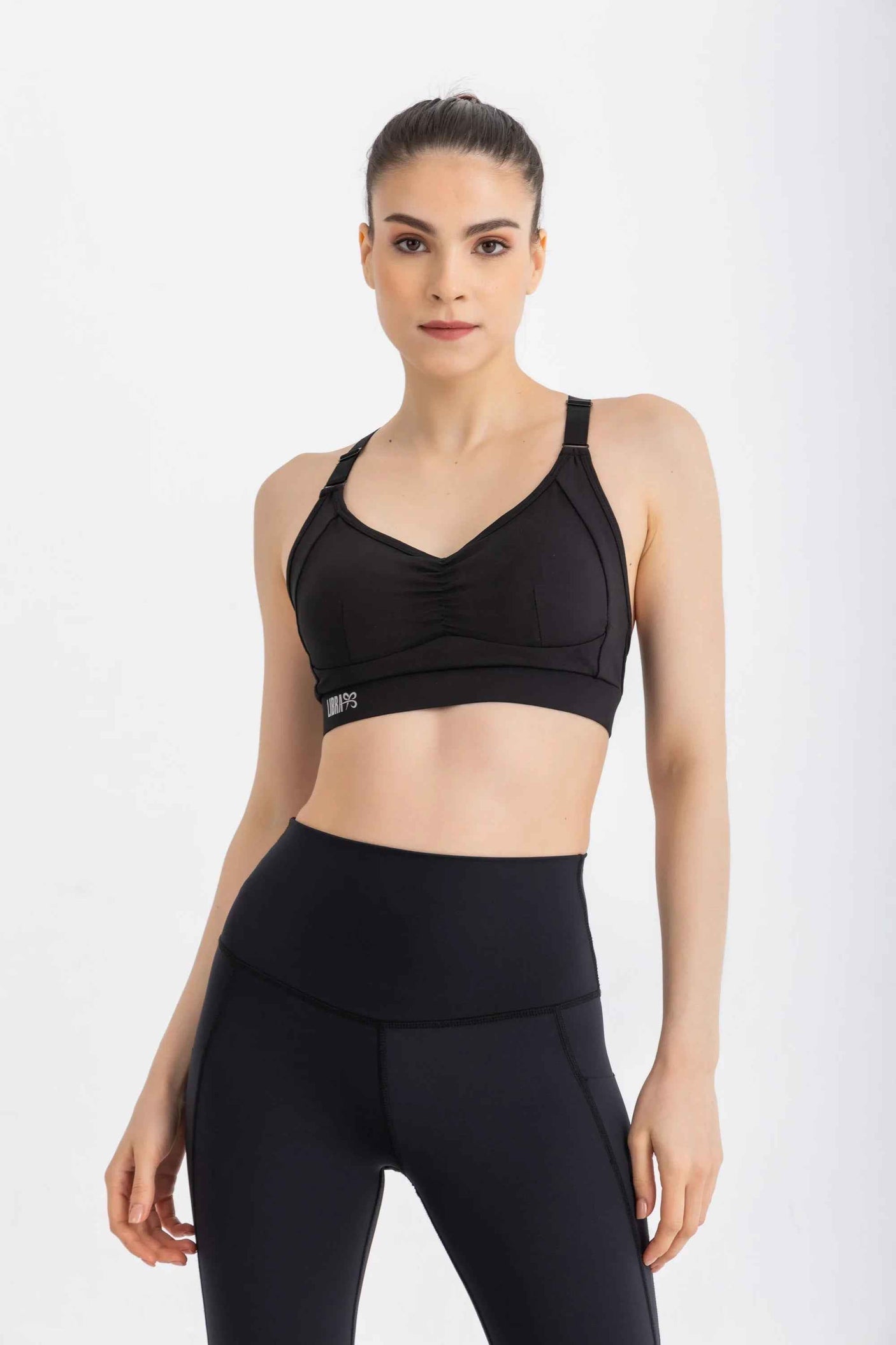 Ultra-Feel Leggings - Black