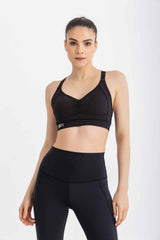 Ultra-Feel Leggings - Black