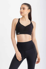 Ultra-Feel Leggings - Black