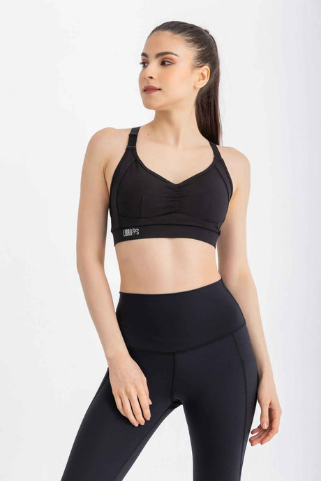 Ultra-Feel Leggings - Black