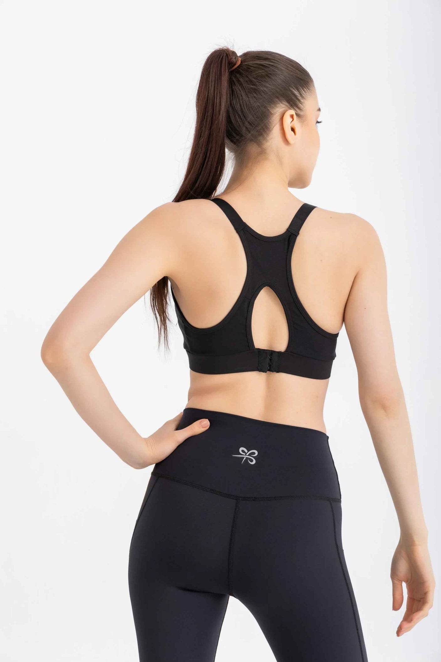 Ultra-Feel Leggings - Black