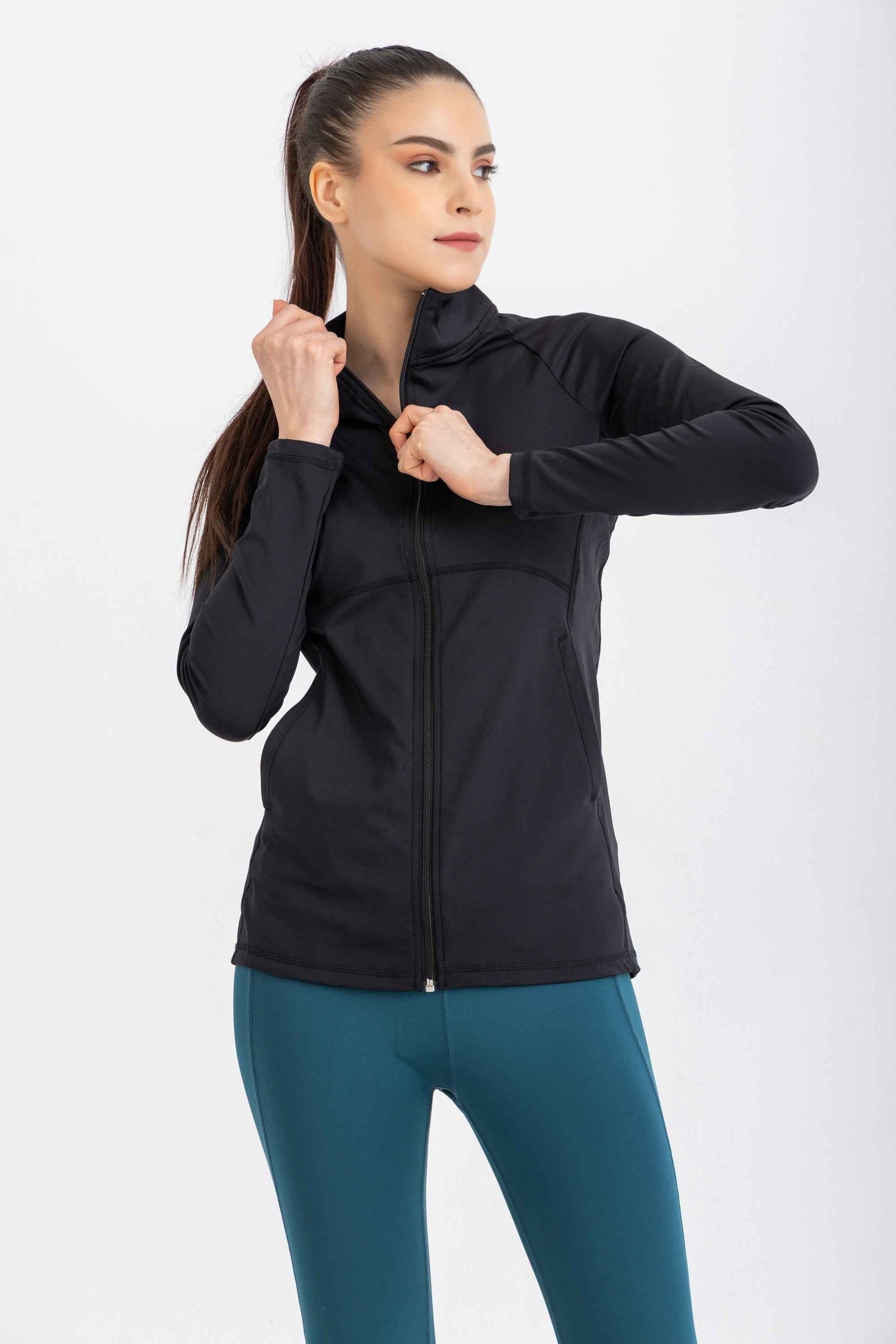 Performance Jacket - Black