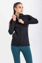 Performance Jacket - Black