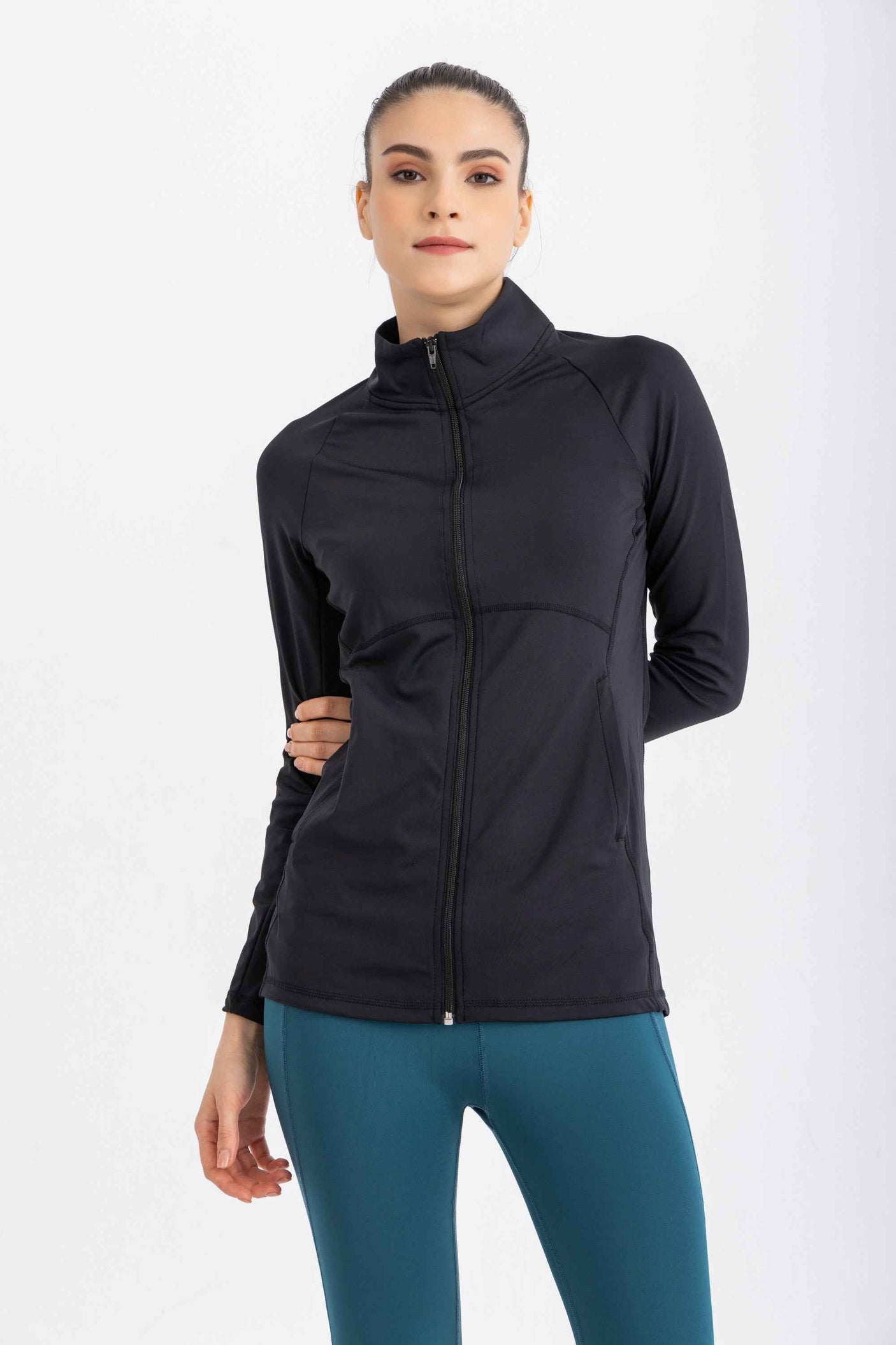 Performance Jacket - Black