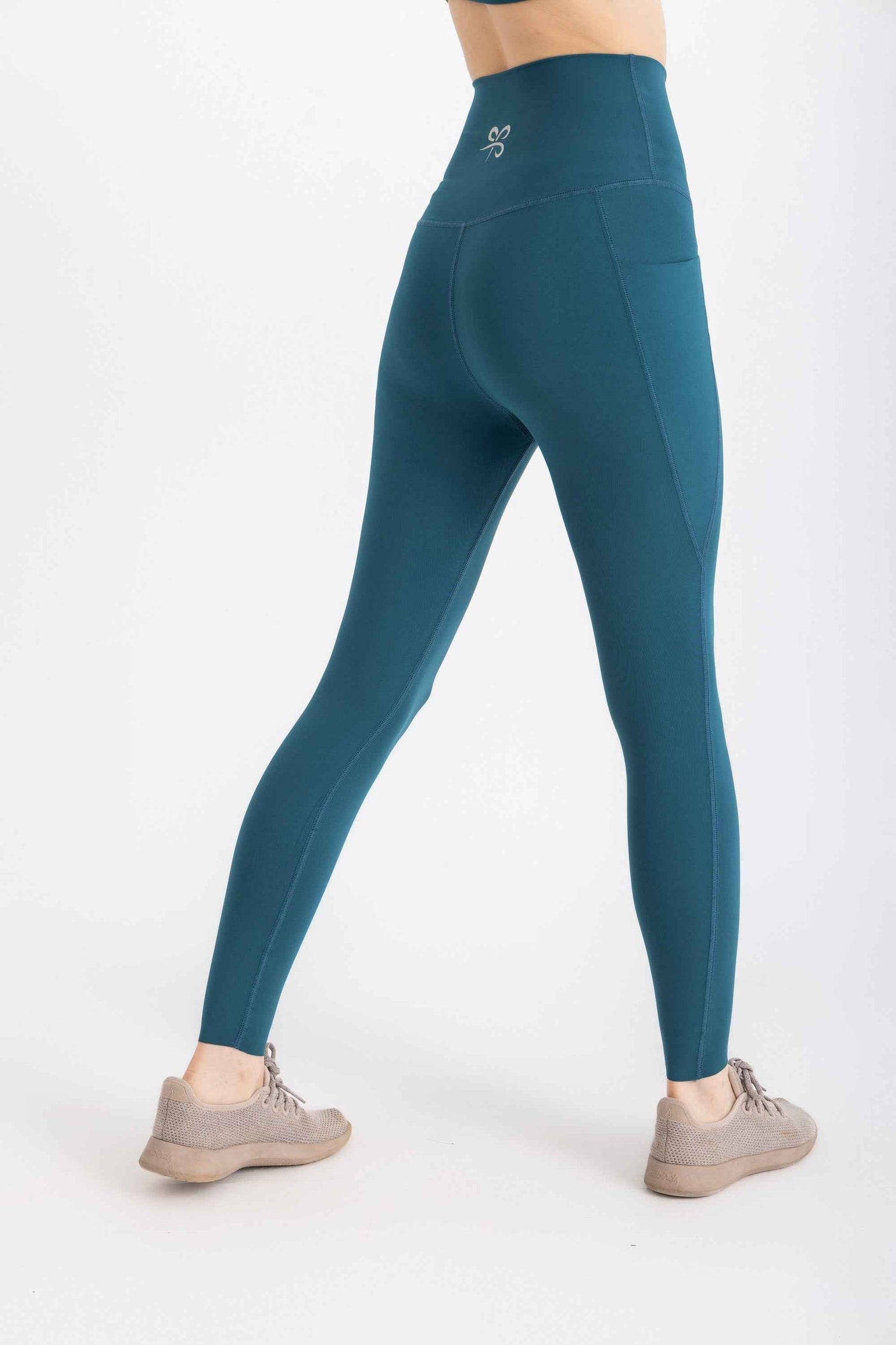 Ultra-Feel Leggings - Atlantic Deep