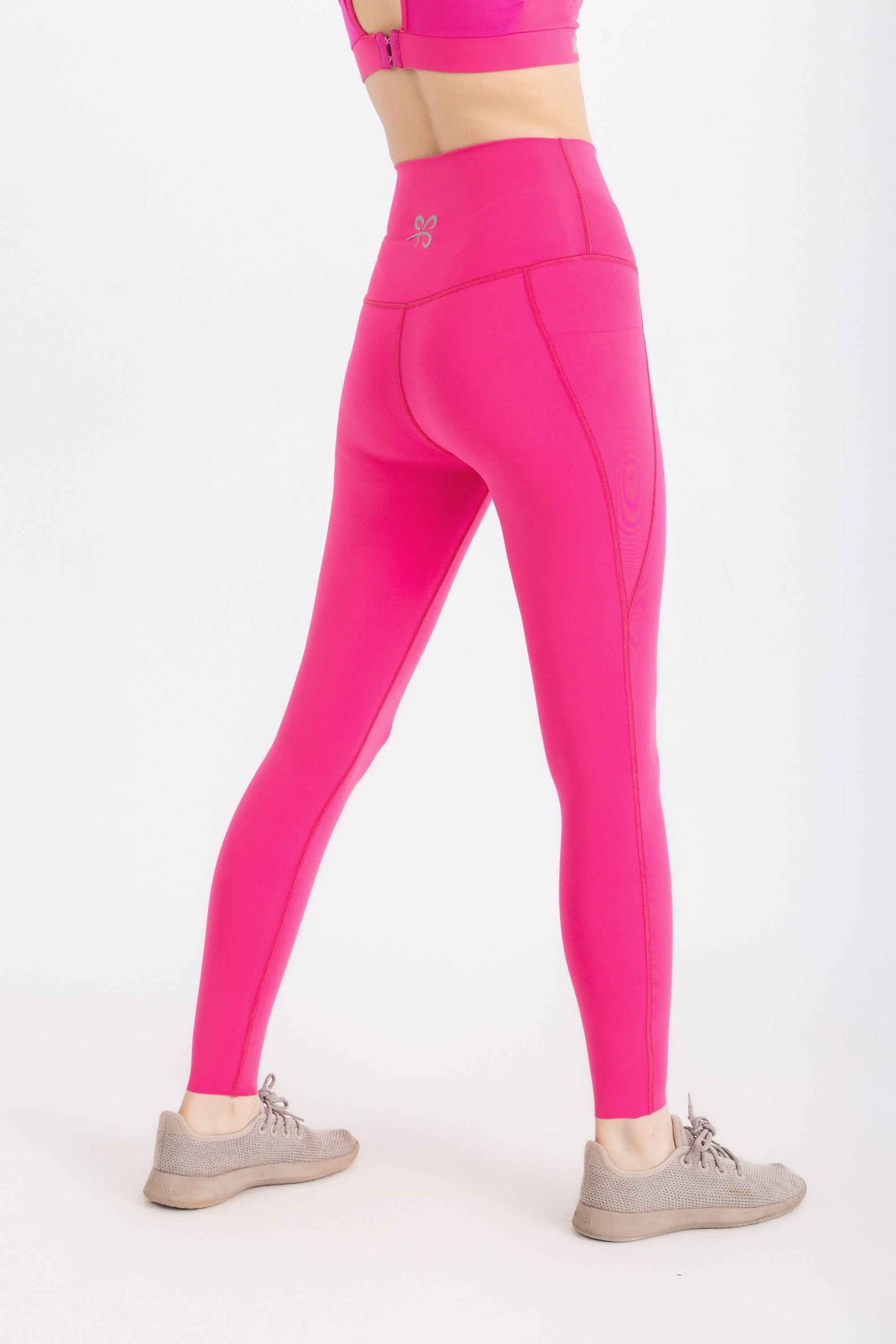Ultra-Feel Leggings - Fuschia