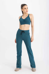 Straight Leggings - Atlantic Deep