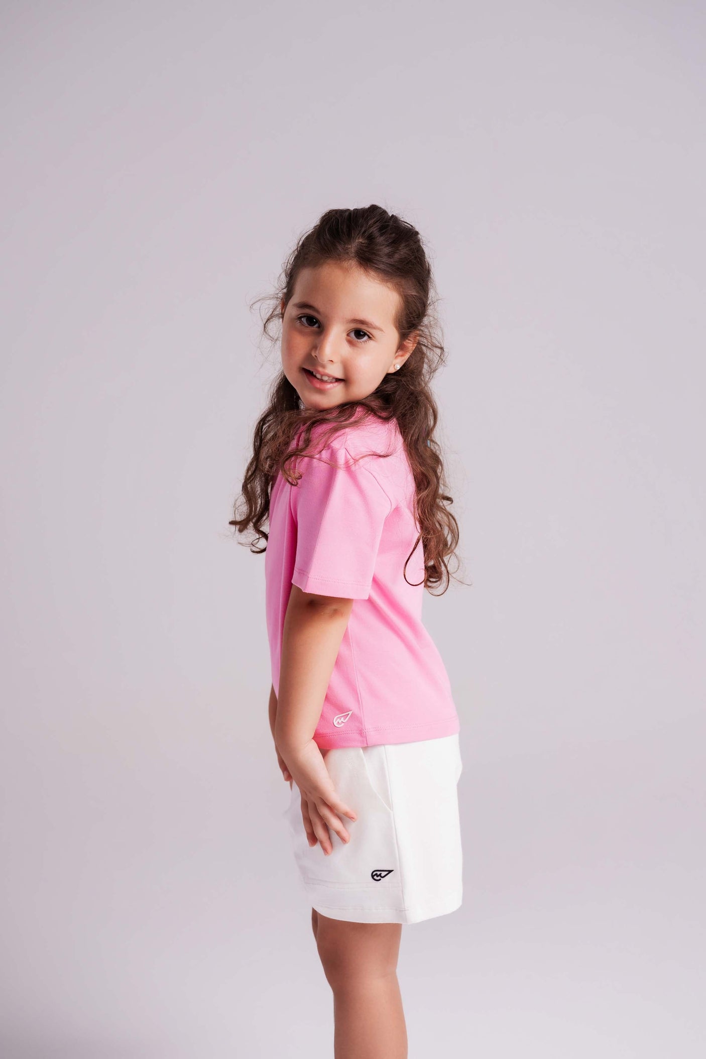 Girls Essential Tee