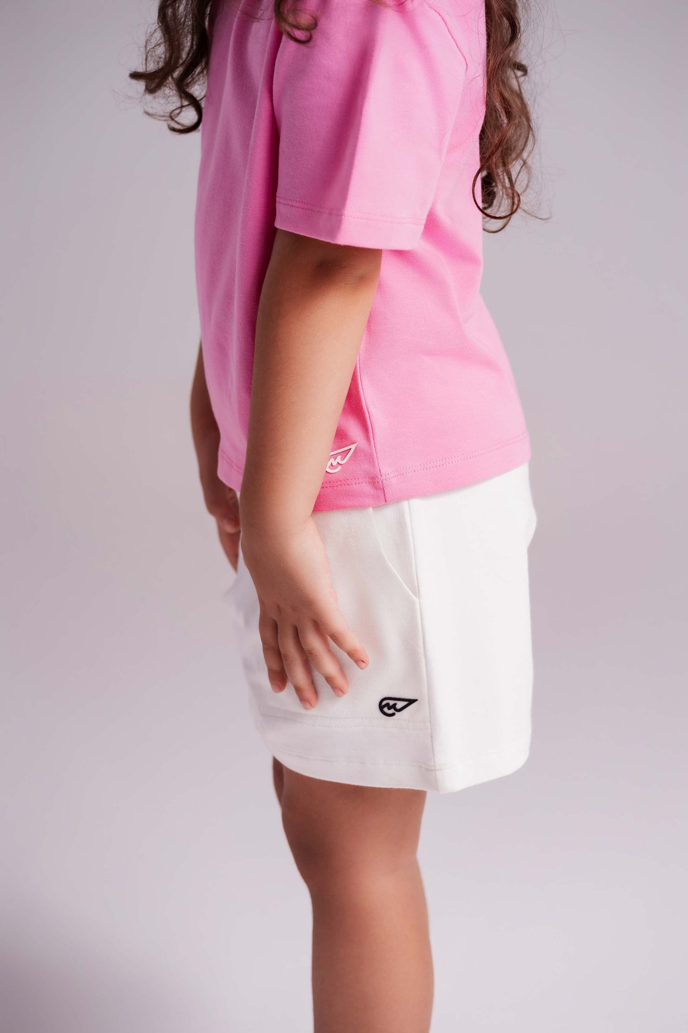 Girls Essential Tee