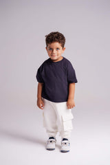 Boys Basic Tee