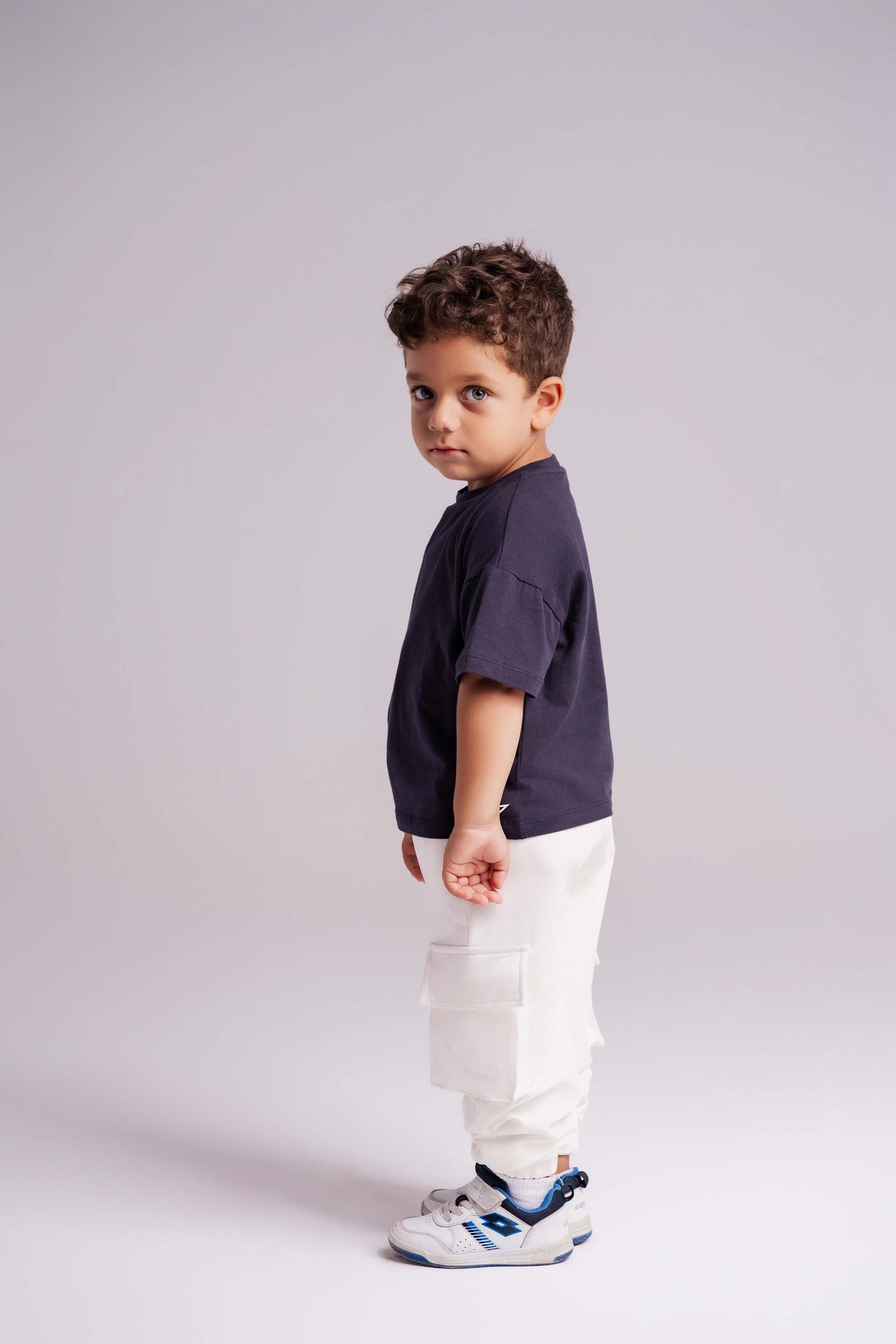 Boys Basic Tee
