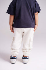 Boys Cargo Sweatpants