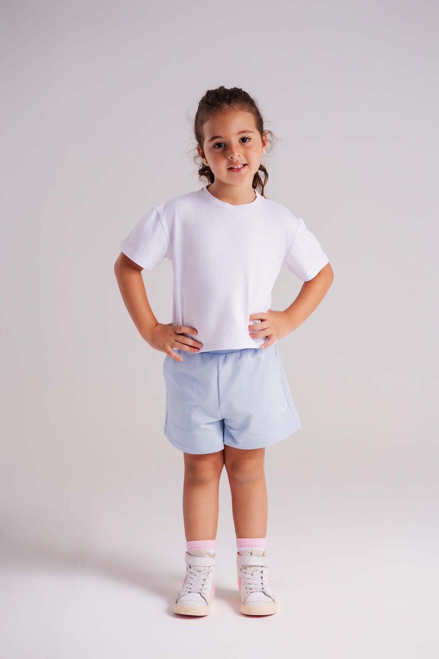 Girls Essential Tee