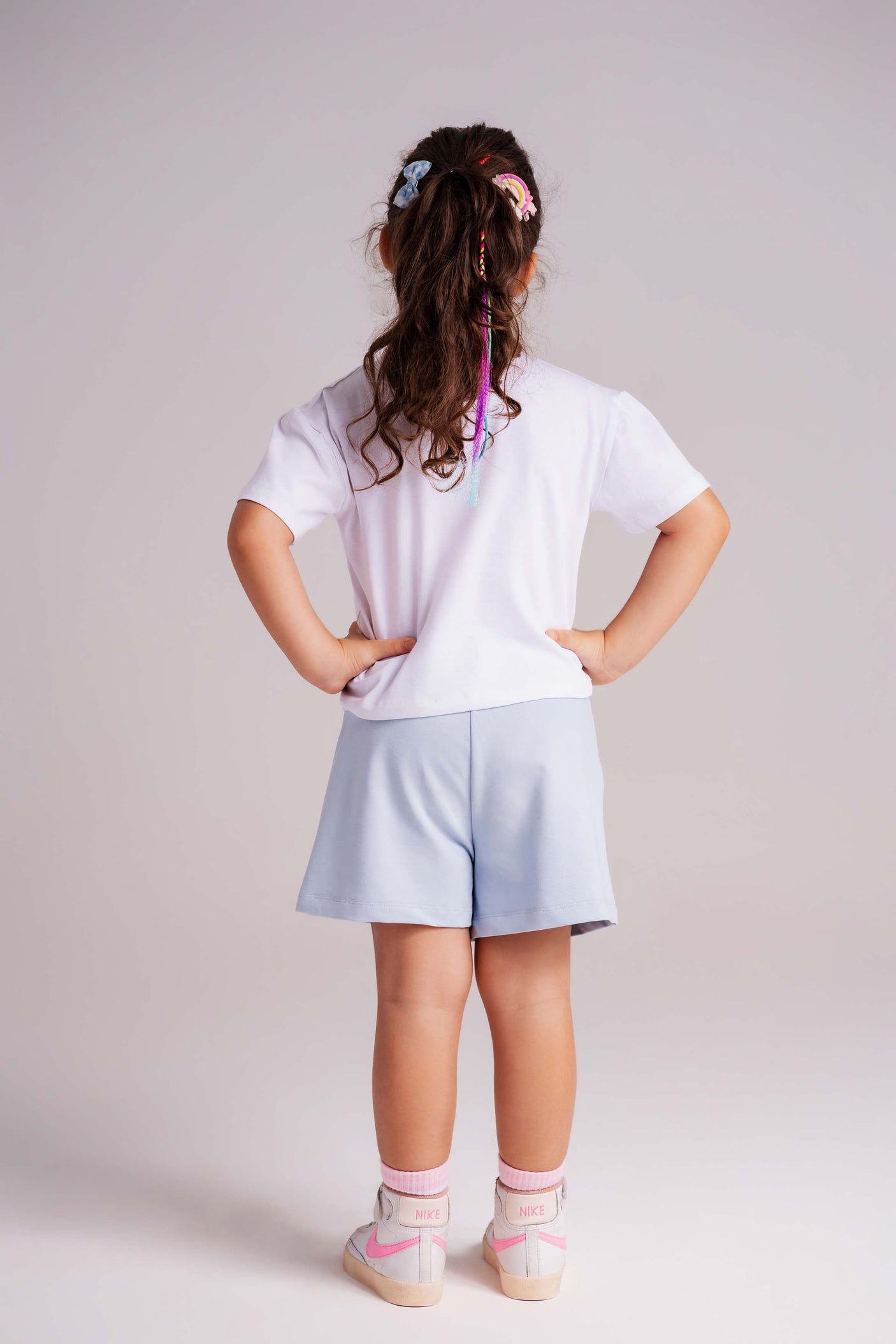 Girls Essential Tee
