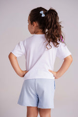 Girls Essential Tee