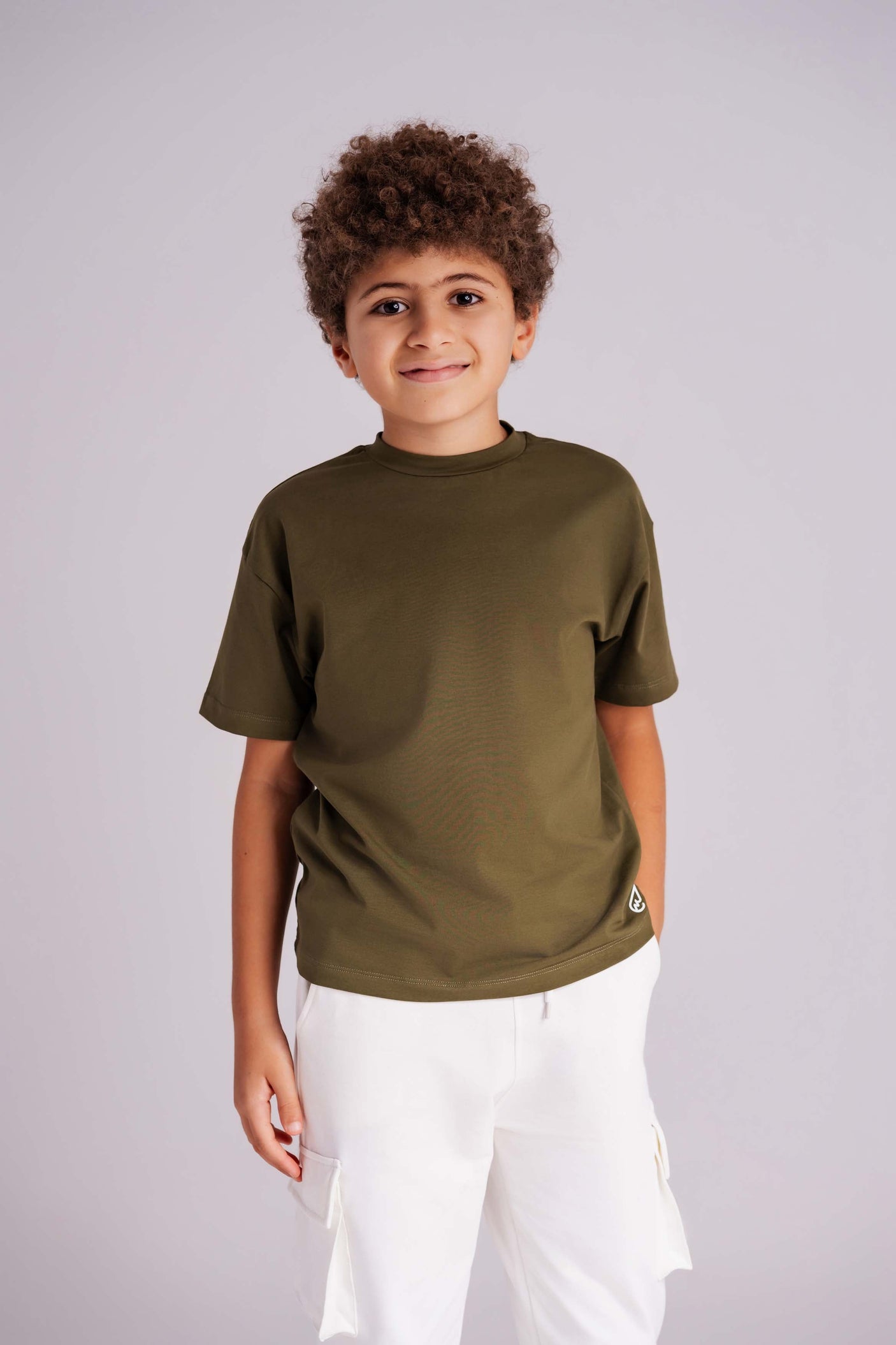 Boys Basic Tee