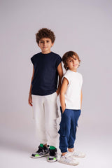 Boys Casual sleeveless