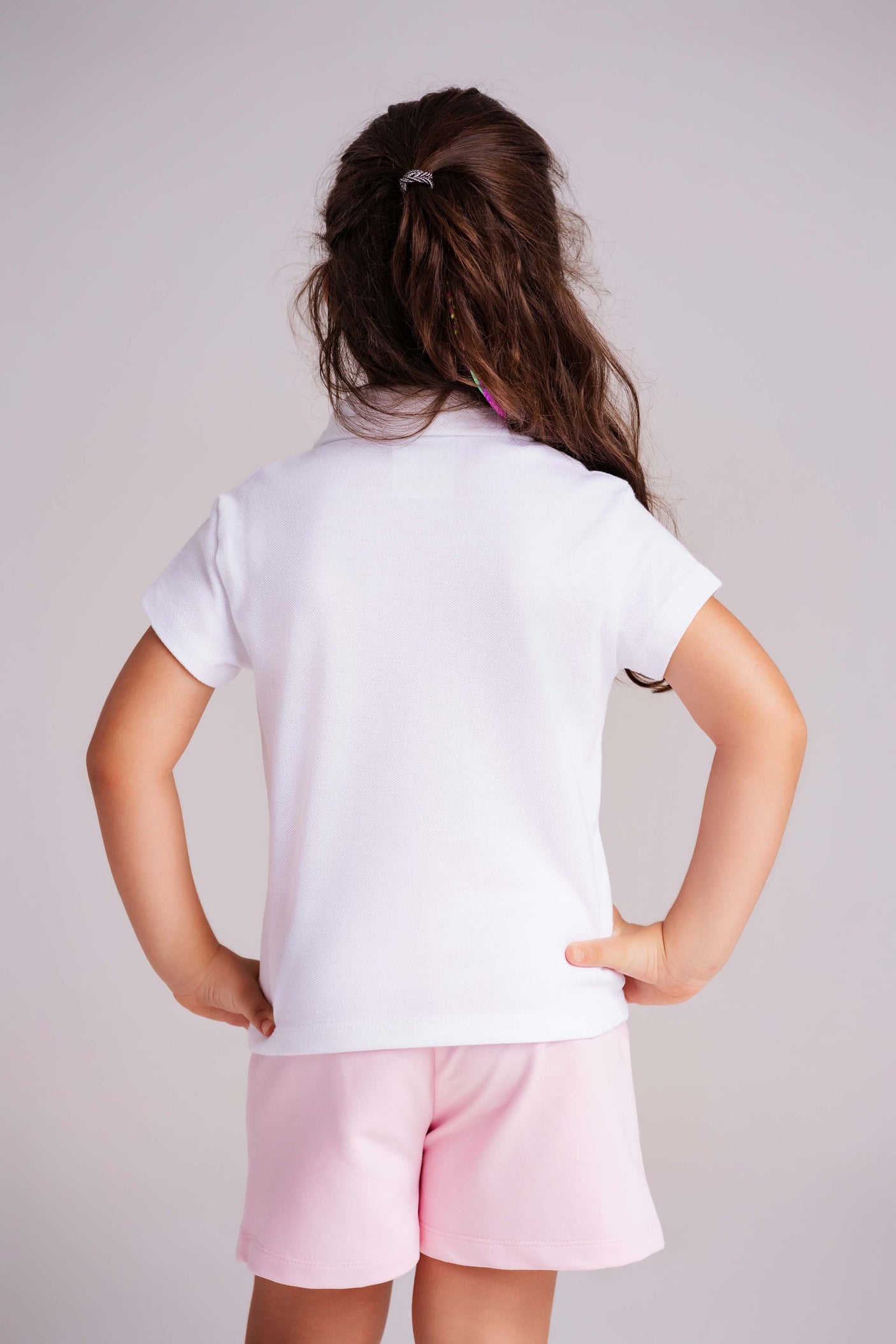 Girls Classic Polo