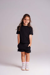 Girls Essential Tee