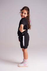 Girls Essential Tee