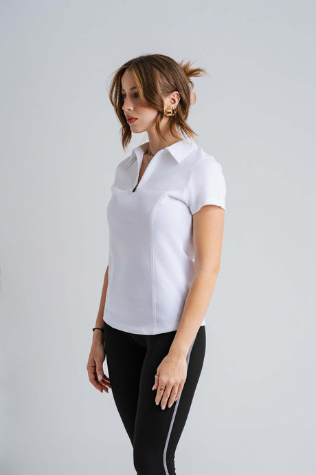EliteZip Polo