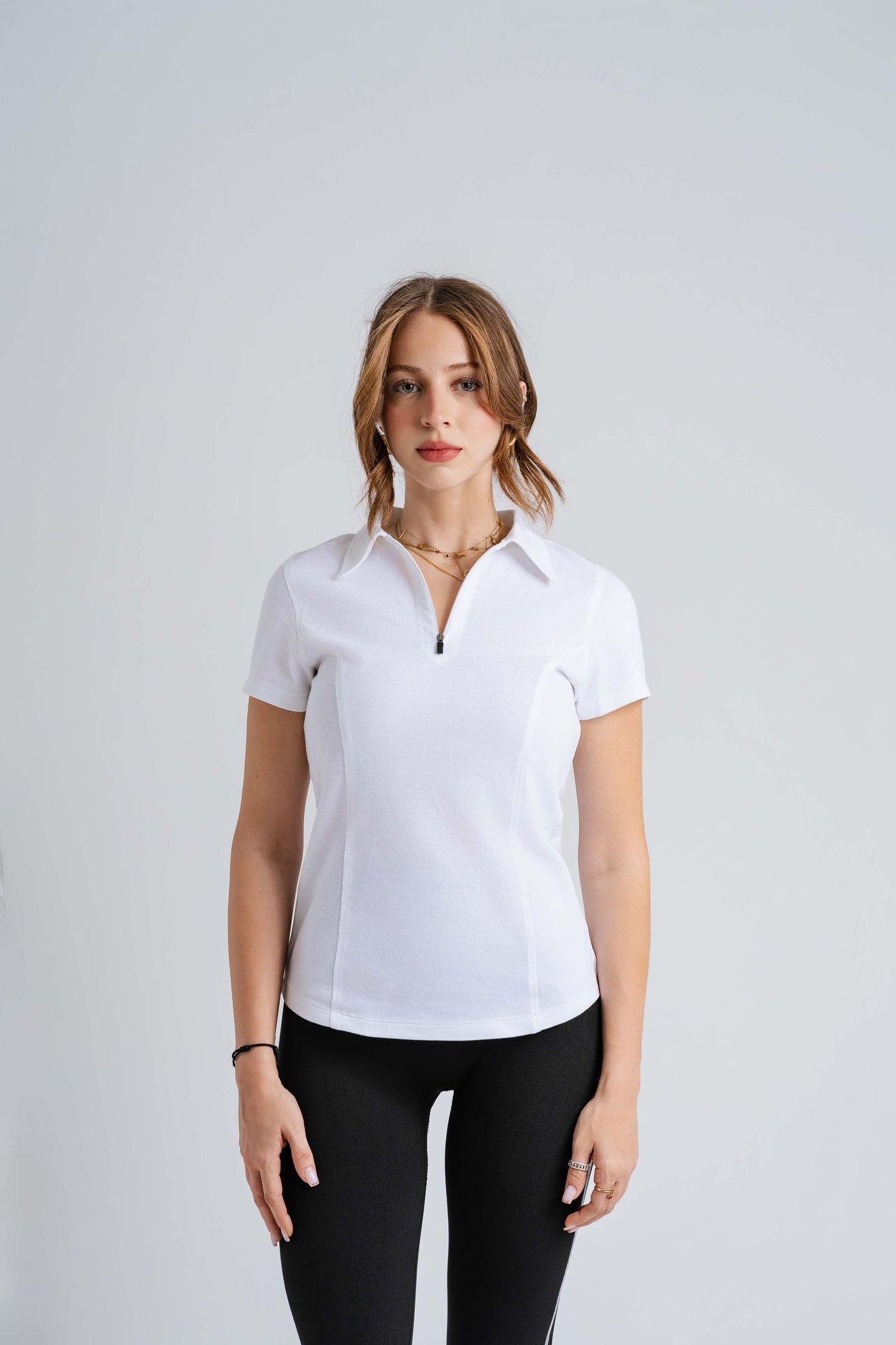 EliteZip Polo