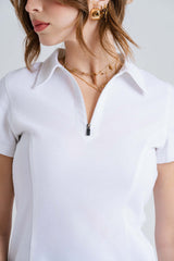 EliteZip Polo