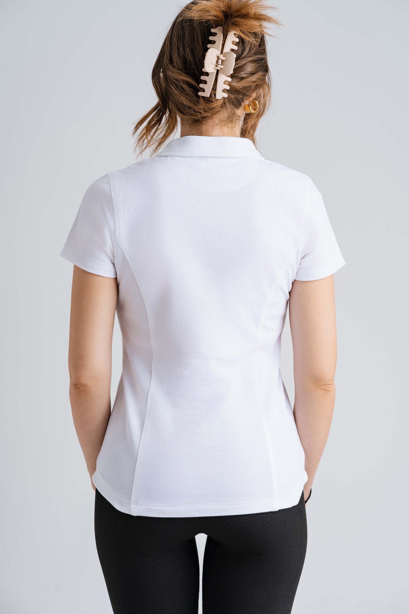 EliteZip Polo