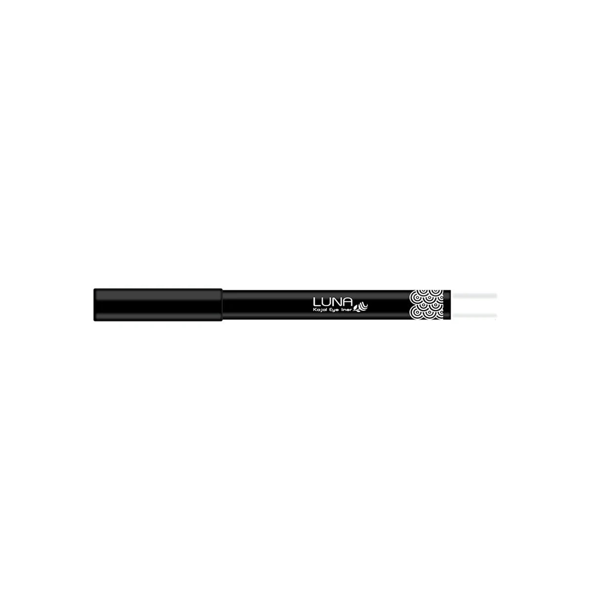 Luna -  Kajal Soft Eye Liner Pencil - White No. 12