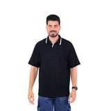 Sutra - Kard Polo Line Collar