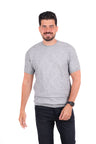 Knitwear Round T-Shirt MHS072