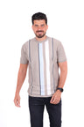 Knitwear Round T_Shirt MHS07