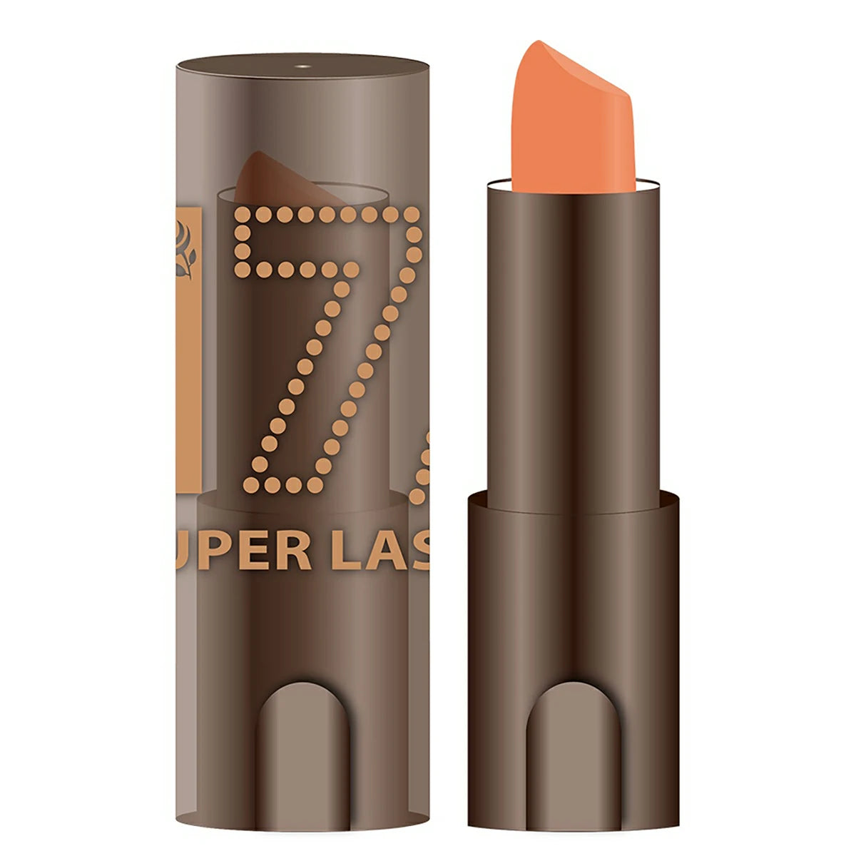 Luna -  7/11 Long Lasting Lipstick No.L85