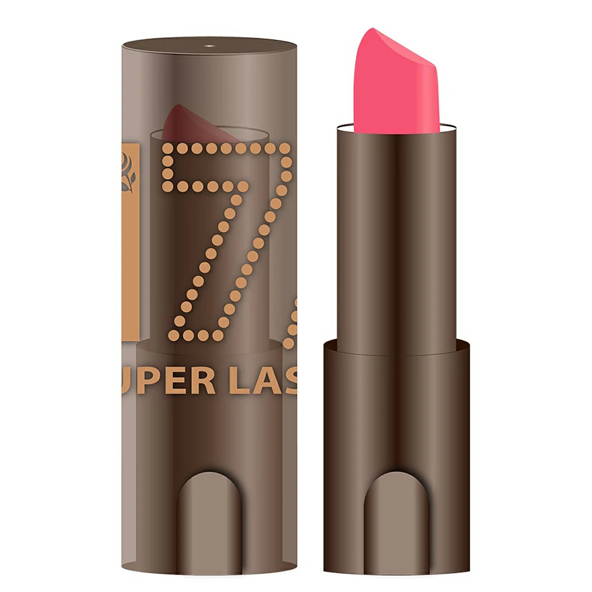 Luna -  7/11 Long Lasting Lipstick No.L86