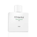 Estelle Ewen by L'oriental White Edition For Men - Eau de Toilette - 100ml