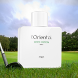 Estelle Ewen by L'oriental White Edition For Men - Eau de Toilette - 100ml