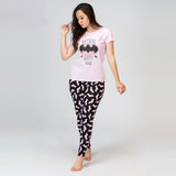 Leo Moda - Women Summer Cotton Pajama