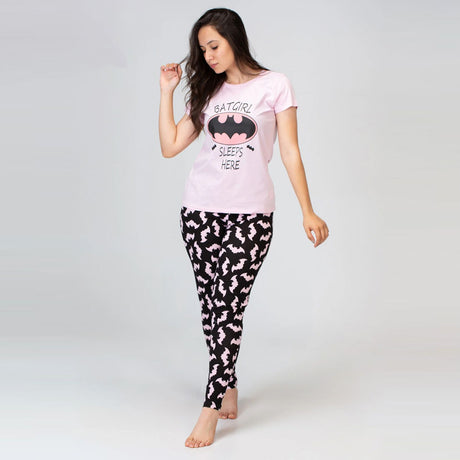 Leo Moda - Women Summer Cotton Pajama
