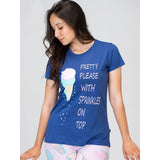 Leo Moda - Women Summer Cotton Pajama