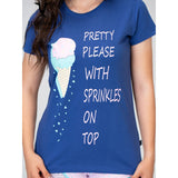 Leo Moda - Women Summer Cotton Pajama