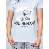 Leo Moda - Women Summer Cotton Pajama