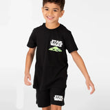Leo-Moda -kids- summer pajamas-Star war-BOYS