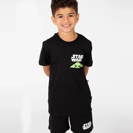 Leo-Moda -kids- summer pajamas-Star war-BOYS