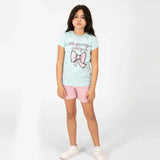 Leo-moda -kids-  summer pajamas-Bears-GIRLS