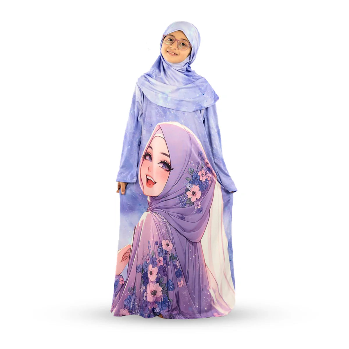 Leo Moda - Praying Isdal for kids
