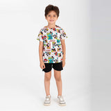 Leo Moda - Summer pajamas for children